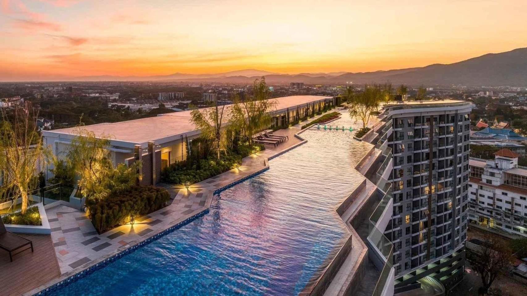 Astra Sky River- Chiang Mai 1 Kültér fotó